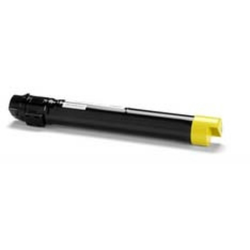 Picture of Compatible 006R01396 (6R1396) Yellow Toner Cartridge (15000 Yield)