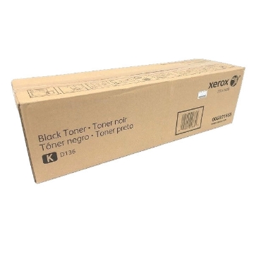 Show details for Xerox 006R01668 (6R1668) Black Toner Cartridge (65000 Yield) Picture of Xerox 006R01668 (6R1668) Black Toner Cartridge (65000 Yield)