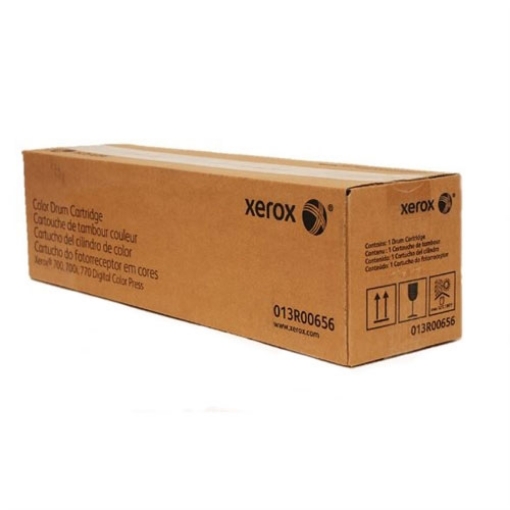 Picture of Xerox 013R00656 (13R656) Black Drum Unit (90000 Yield)