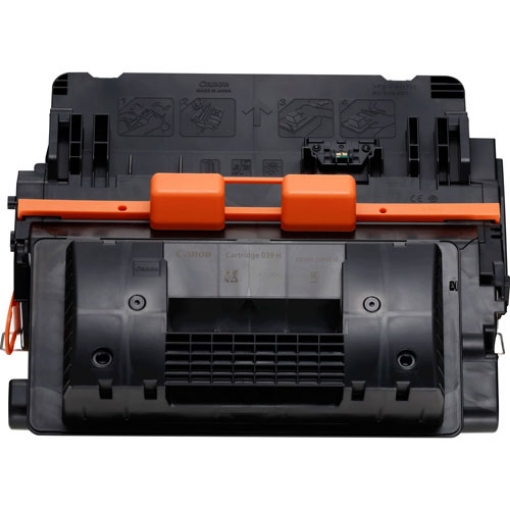 Picture of Compatible 0288C001 (Canon 039H) High Yield Black Toner Cartridge (25000 Yield)