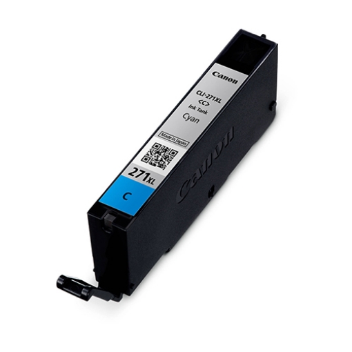 Picture of Compatible 0336C001AA (CLI-271XL) High Yield Black Ink Cartridge (300 Yield)