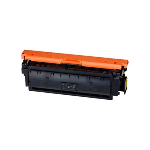 Picture of Compatible 0455C001 (Cartridge 040H) High Yield Yellow Toner Cartridge (10000 Yield)