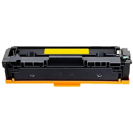 Picture of Compatible 054HY (Cartridge 054H) High Yield Yellow Toner Cartridge (2300 Yield)