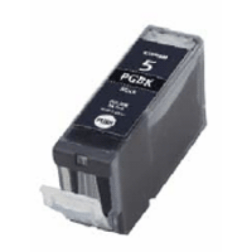 Picture of Compatible 0628B002 (PGI-5BK) Black Inkjet Cartridge (650 Yield)