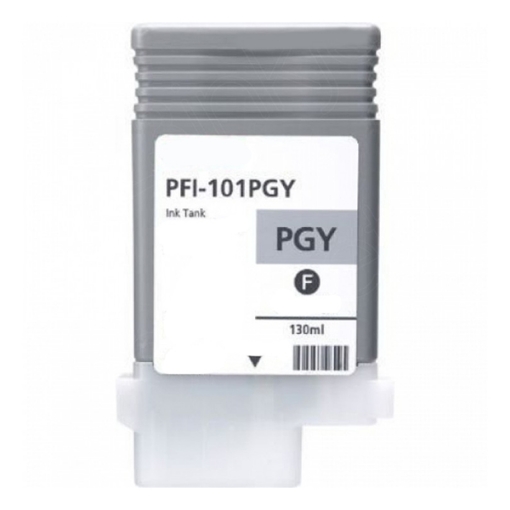 Picture of Compatible 0893B001 (PFI-101PGY) Photo Gray Pigment Inkjet Cartridge