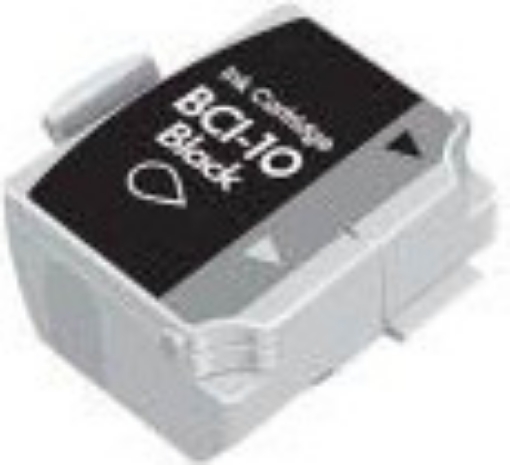Picture of Compatible 0956A003 (BCI-10B) Black Inkjet Cartridge (170 Yield)