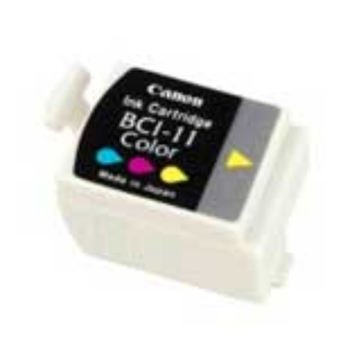 Picture of Compatible 0958A003 (BCI-11C) Color Inkjet Cartridge (80 ml)