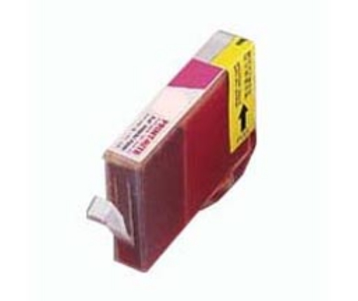 Picture of Compatible 0980A003 (BCI-8M) Magenta Inkjet Cartridge (640 Yield)
