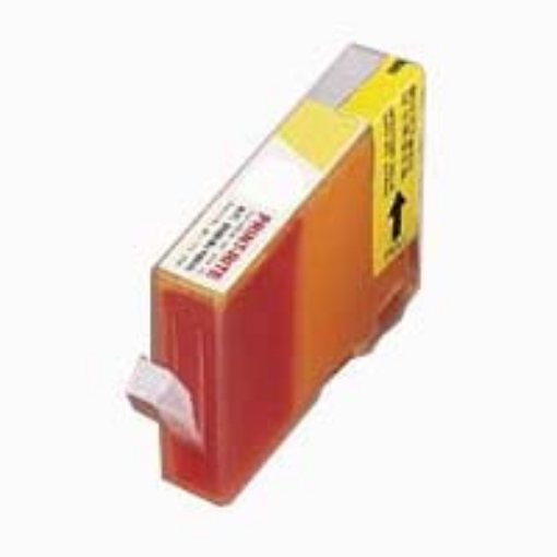 Picture of Compatible 0981A003 (BCI-8Y) Yellow Inkjet Cartridge (640 Yield)
