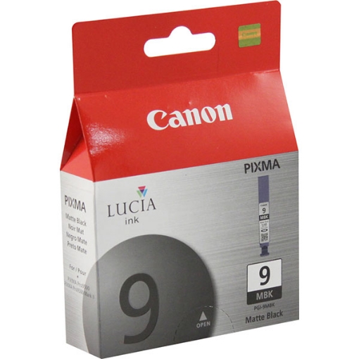 Picture of Canon 1033B002 (PGI-9MBK) Matte Black Inkjet Cartridge