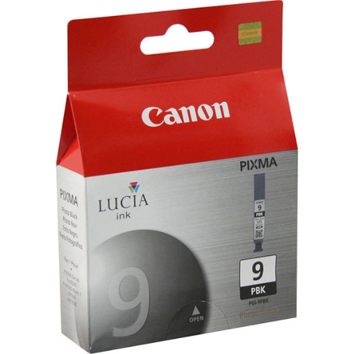 Picture of Canon 1034B002 (PGI-9PBK) Photo Black Inkjet Cartridge