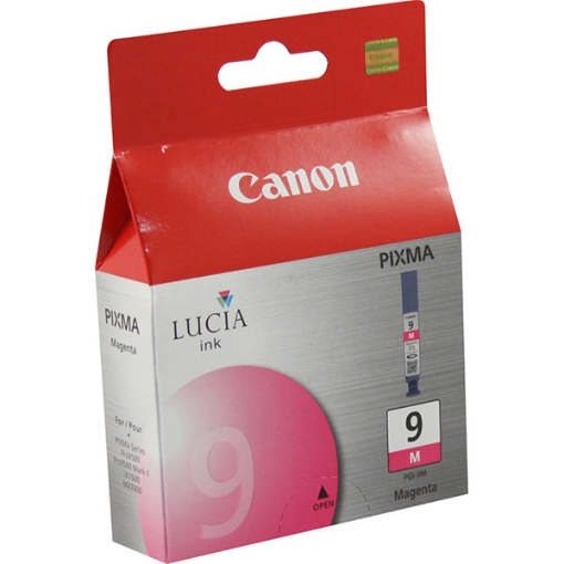 Picture of Canon 1036B002 (PGI-9M) Magenta Inkjet Cartridge
