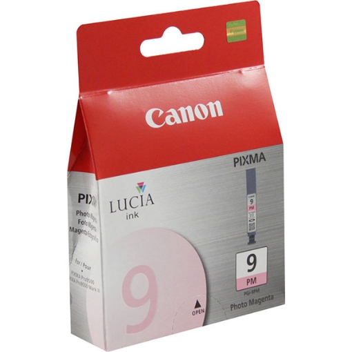 Picture of Canon 1039B002 (PGI-9PM) Yellow Inkjet Cartridge
