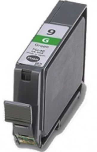 Picture of Compatible 1041B002 (PGI-9G) Green Inkjet Cartridge