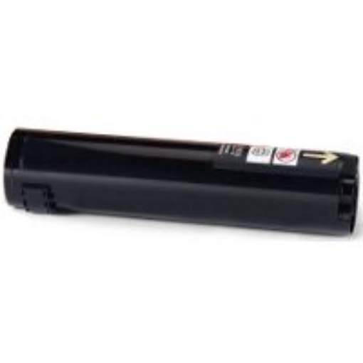 Picture of Compatible 106R00652 (106R652) Black Toner Cartridge (32000 Yield)