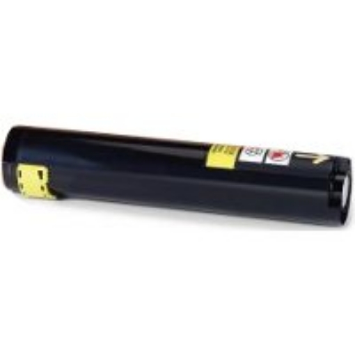 Picture of Compatible 106R00655 (106R655) Yellow Toner Cartridge (22000 Yield)
