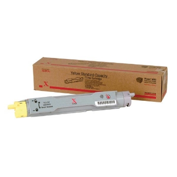 Show details for Xerox 106R00670 (106R670) Yellow Toner Cartridge (4000 Yield) Picture of Xerox 106R00670 (106R670) Yellow Toner Cartridge (4000 Yield)