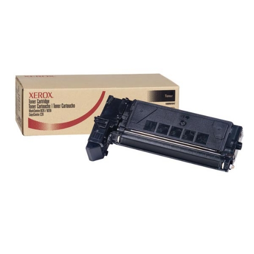 Picture of Xerox 106R01047 (106R1047) Black Toner Cartridge (8000 Yield)