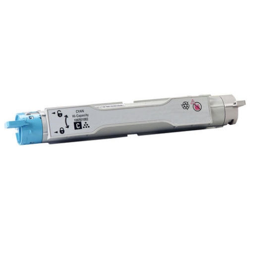 Picture of Compatible 106R01082 Cyan Toner Cartridge (8000 Yield)