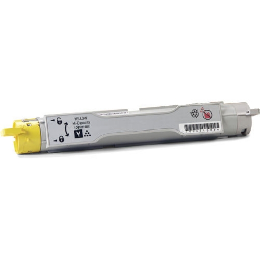 Picture of Compatible 106R01084 Yellow Toner Cartridge (8000 Yield)