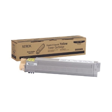 Show details for Xerox 106R01152 (106R01152) Yellow Toner Cartridge (9000 Yield) Picture of Xerox 106R01152 (106R01152) Yellow Toner Cartridge (9000 Yield)