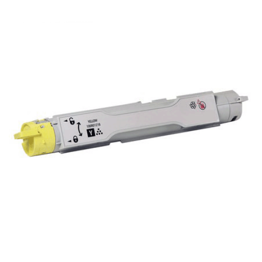 Picture of Compatible 106R01216 Yellow Toner Cartridge (5000 Yield)