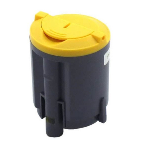 Picture of Compatible 106R01273 Yellow Toner Cartridge (1000 Yield)