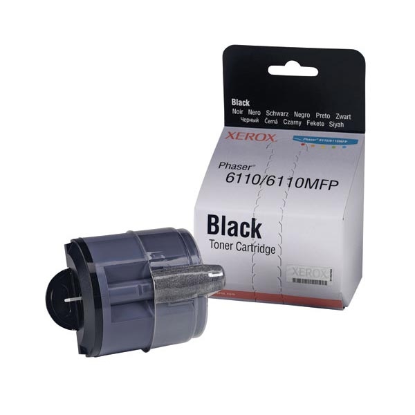 Picture of Xerox 106R01274 Black Toner Cartridge (2000 Yield)