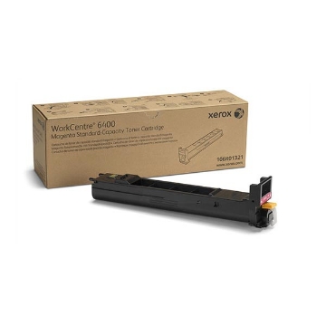 Show details for Xerox 106R01321 Magenta Toner Cartridge (8000 Yield) Picture of Xerox 106R01321 Magenta Toner Cartridge (8000 Yield)