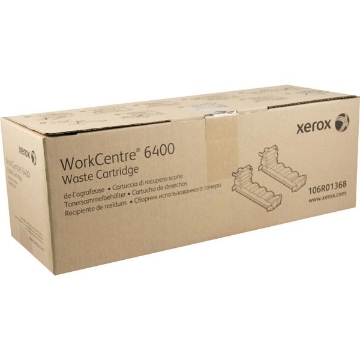 Show details for Xerox 106R01368 Waste Cartridge (44000 Yield) Picture of Xerox 106R01368 Waste Cartridge (44000 Yield)