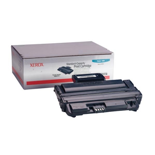 Picture of Xerox 106R01373 Black Laser Toner Cartridge (3500 Yield)