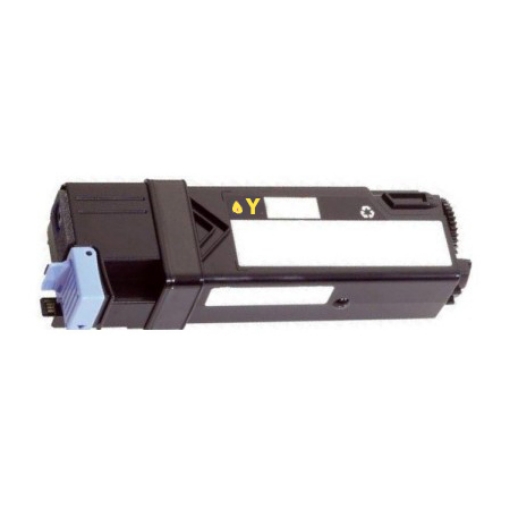 Picture of Compatible 106R01454 Yellow Toner Cartridge (2500 Yield)