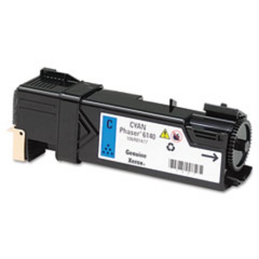 Picture of Compatible 106R01477 Cyan Toner Cartridge (2000 Yield)