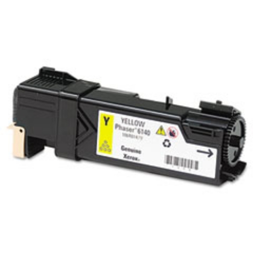 Picture of Compatible 106R01479 Yellow Toner Cartridge (2000 Yield)