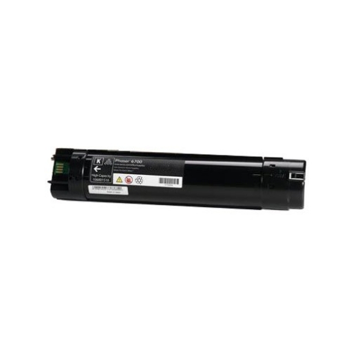 Picture of Compatible 106R01510 High Yield Black Toner Cartridge (18000 Yield)