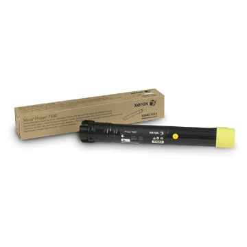 Show details for Xerox 106R01565 Yellow Toner (6000 Yield) Picture of Xerox 106R01565 Yellow Toner (6000 Yield)