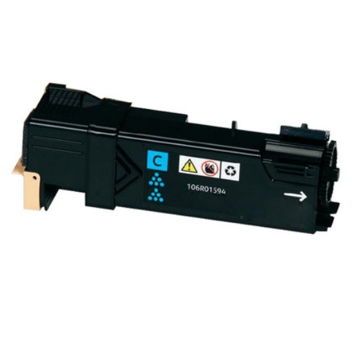Picture of Compatible 106R01591 Cyan Toner Cartridge