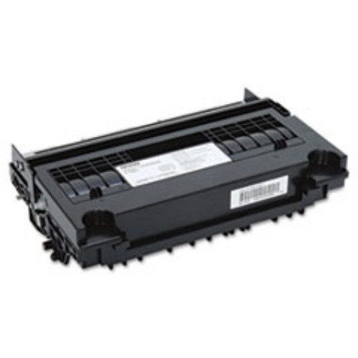 Picture of Compatible 106R01596 High Yield Yellow Toner Cartridge (2500 Yield)