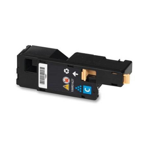 Picture of Compatible 106R01627 Cyan Toner Cartridge (1400 Yield)
