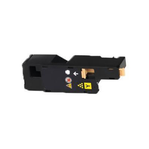 Picture of Compatible 106R01629 Yellow Toner Cartridge (1400 Yield)