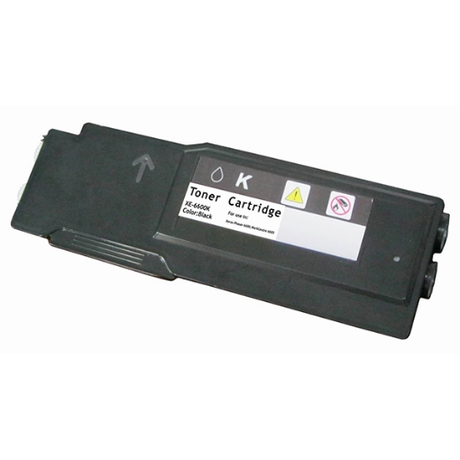 Picture of Compatible 106R02228 High Yield Black Toner (8000 Yield)