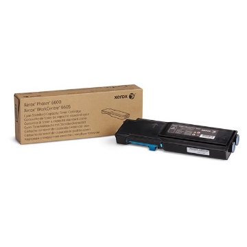Show details for Xerox 106R02241 Cyan Toner (2000 Yield) Picture of Xerox 106R02241 Cyan Toner (2000 Yield)