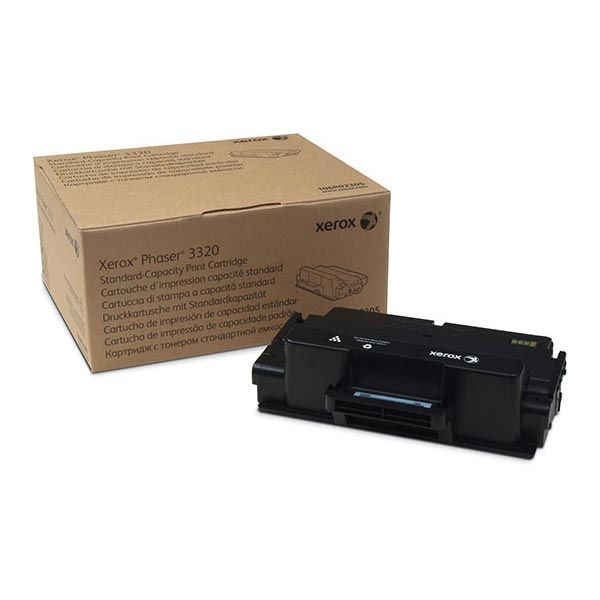 Picture of Xerox 106R02305 High Yield Black Toner (11000 Yield)