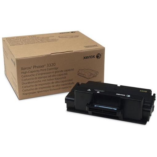 Picture of Xerox 106R02307 High Yield Black Toner (11000 Yield)