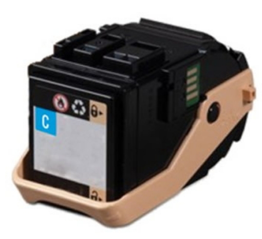 Picture of Compatible 106R02599 Cyan Toner Cartridge (4500 Yield)