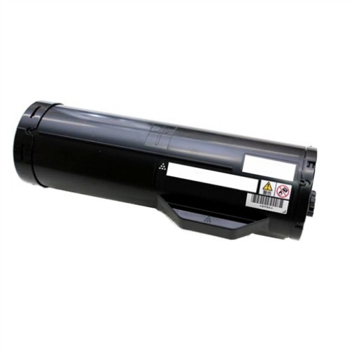 Picture of Compatible 106R02731 Extra High Yield Black Toner Cartridge (25300 Yield)