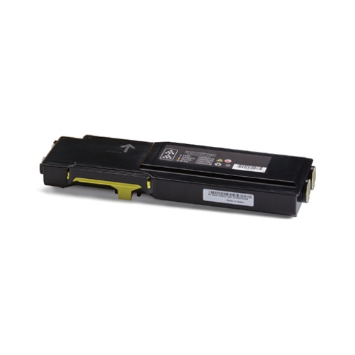 Picture of Compatible 106R02746 Yellow Toner Cartridge (7500 Yield)
