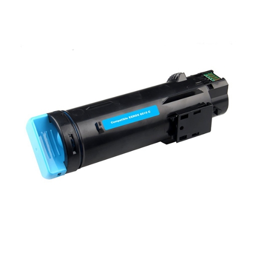 Picture of Compatible 106R03477 High Yield Cyan Toner Cartridge (2500 Yield)