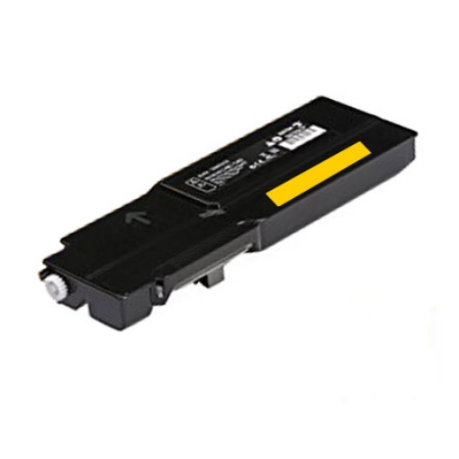 Picture of Compatible 106R03525 Extra High Yield Yellow Toner Cartridge (8000 Yield)