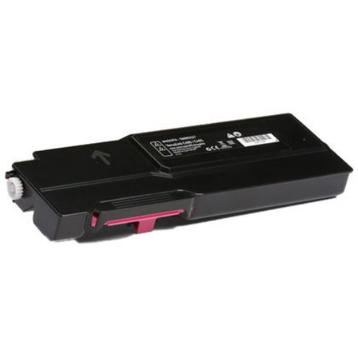 Picture of Compatible 106R03527 Extra High Yield Magenta Toner Cartridge (8000 Yield)